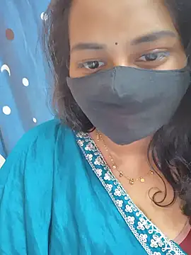 Shree__Swetha__: διαδικτυακό σόου στην κάμερα