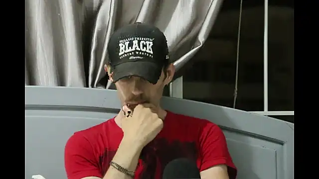 Show de JasonLeestate na webcam