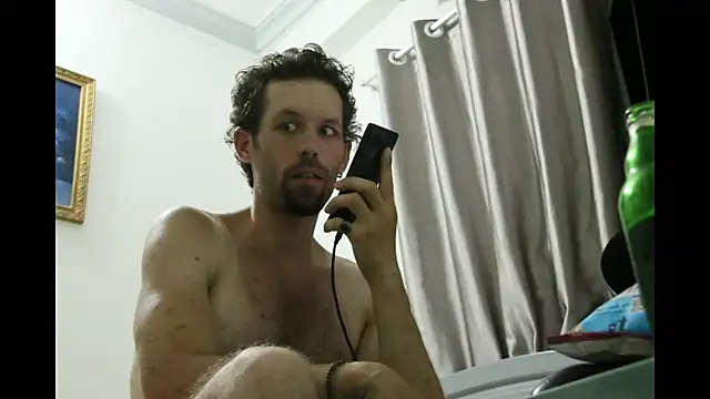 Show de JasonLeestate na webcam