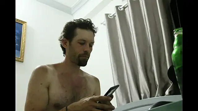 JasonLeestaten Webbikameraesitys