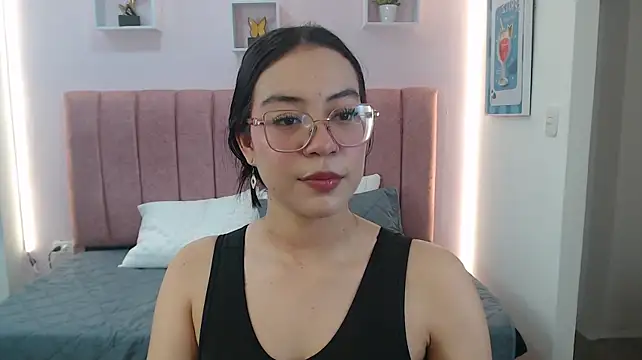 Show webcam de megan_0071