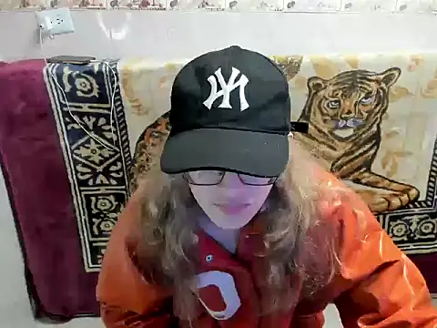 Jinnfloyd Show in webcam