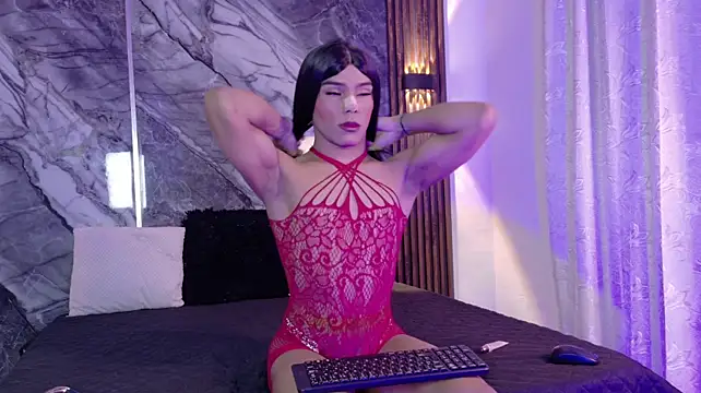 Show de ChloeRose04 na webcam