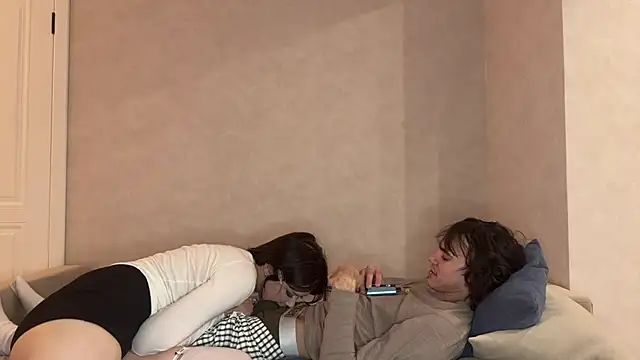 DuoSilk Webcam-Show