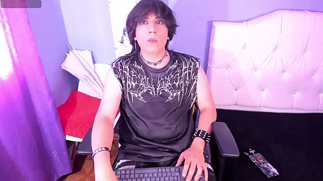 Show Webcam de Noah_wolfy