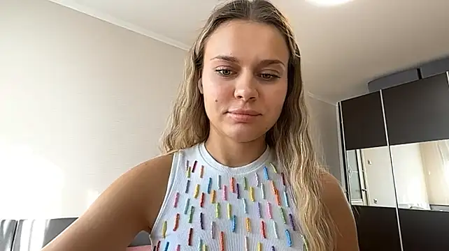 Chat +18 de IreneDousay ao vivo