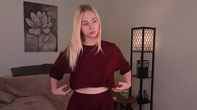 SungDierks Live XXX-chat