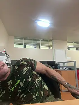 Show de JUDSONMUFAZA na webcam