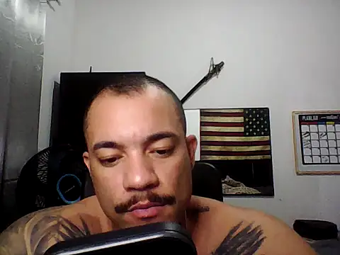 JUDSONMUFAZA Webcam show