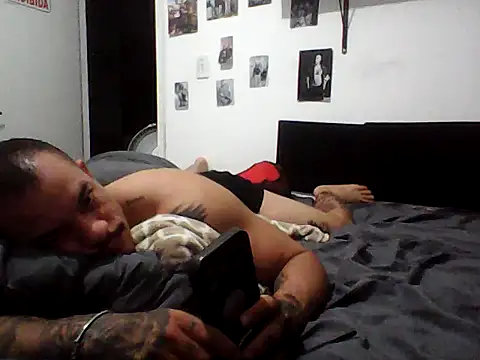 Show de JUDSONMUFAZA na webcam