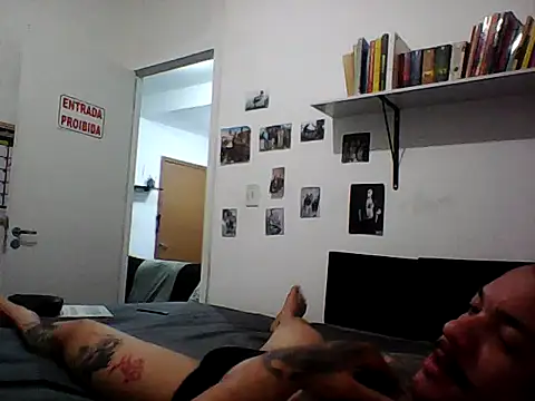 Show de JUDSONMUFAZA na webcam