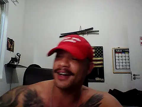 JUDSONMUFAZA Show Webcam