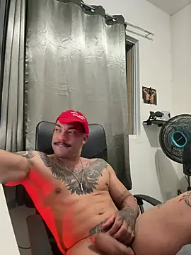 JUDSONMUFAZA Pertunjukan Webcam