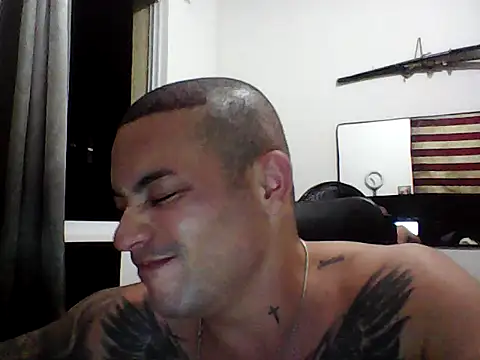 JUDSONMUFAZA Pertunjukan Webcam