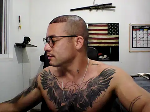 Show de JUDSONMUFAZA na webcam