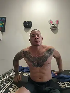Show de webcam de JUDSONMUFAZA