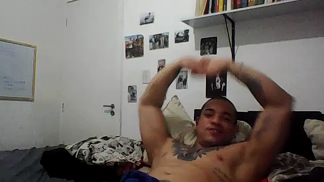 JUDSONMUFAZA webcam show