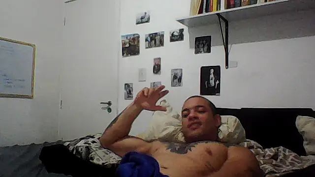 Show webcam de JUDSONMUFAZA