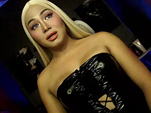 Lux_Myrtle 在線直播表演