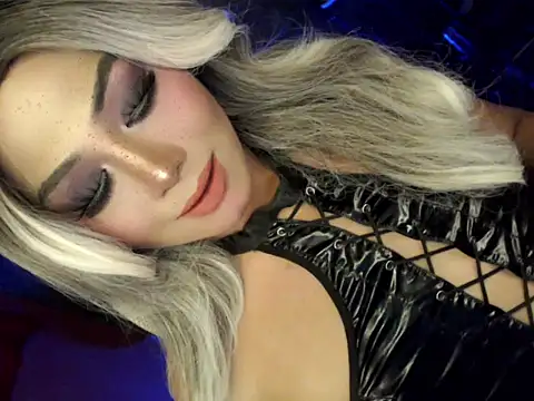 Lux_Myrtle 网络视讯表演
