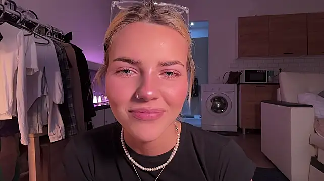 ChristelDuncombe Webcam-Show