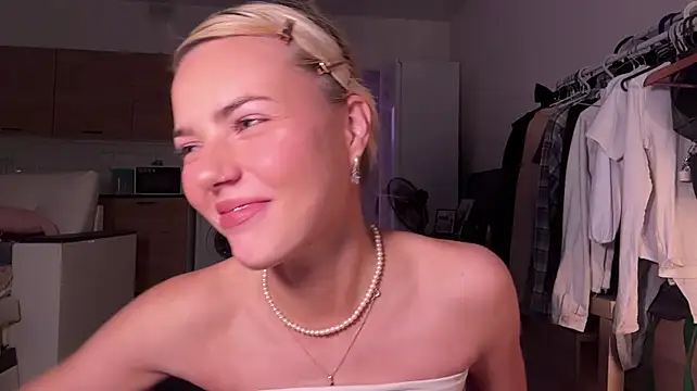 ChristelDuncomben Webbikameraesitys