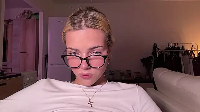 ChristelDuncombe webkamerás műsora