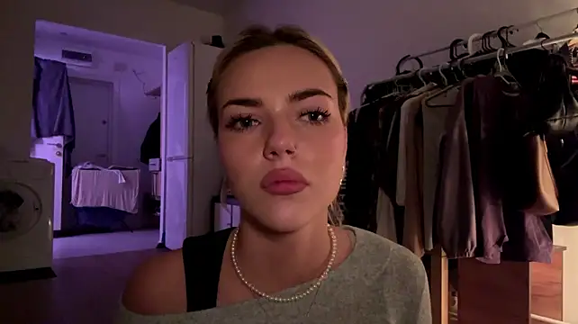 ChristelDuncombe Webcam-Show