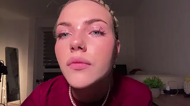 ChristelDuncombe webcam show