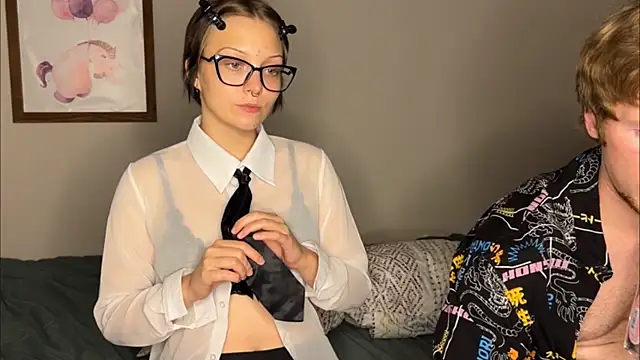 Webkamerová show honeyfunnylove