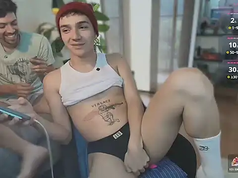 Maisonduo Webcam Show
