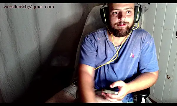 Wrestler6 Webcamshow