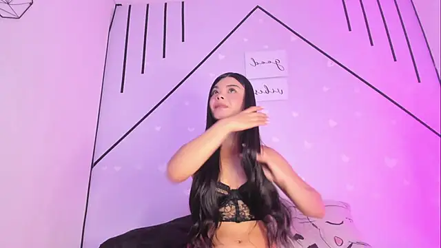 Webkamerová show Amy_Andersonn