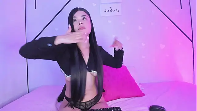 Webkamerová show Amy_Andersonn