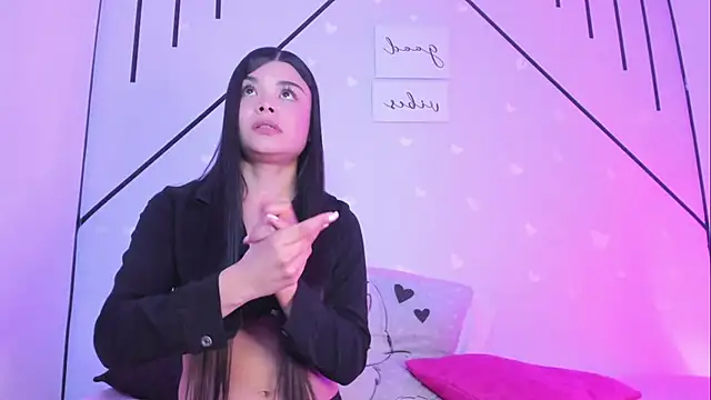Amy_Andersonn 网络视讯表演
