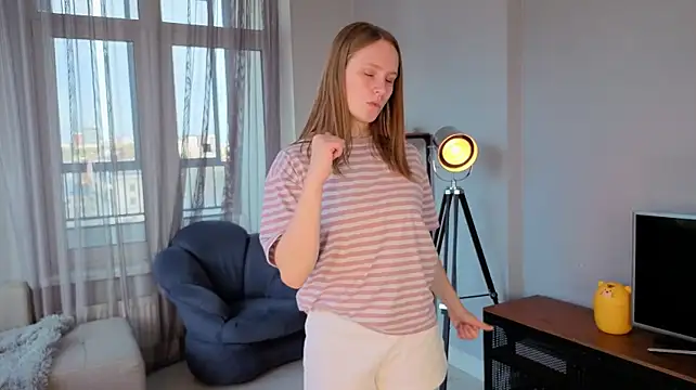 ManiaCorren – webcam-show