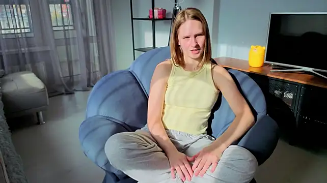 ManiaCorren's Webcam Show