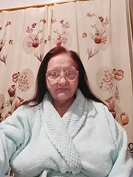 Djalinaa Webcam-Show