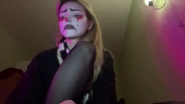 Lissa_Meow0_0's Webcam Show