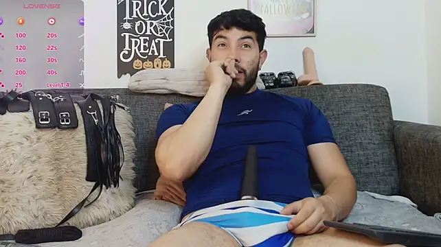 Niganduquette webcam show