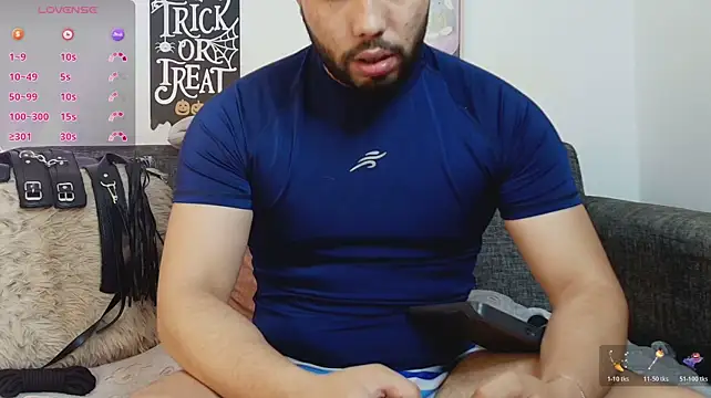 Niganduquette Webcamshow