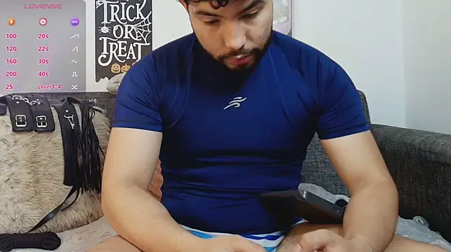 Niganduquette Webcam Show
