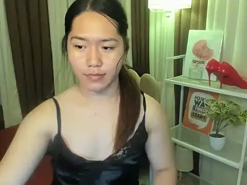 Ely_foxx Show Webcam