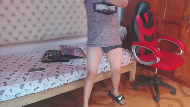 Hot_Ranma – Kamerová šou