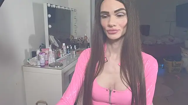 Show de webcam de Lindabreezeof