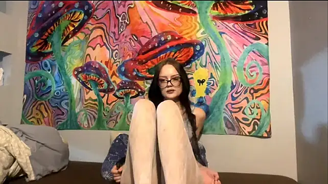Gelly_Lun's Webcam Show
