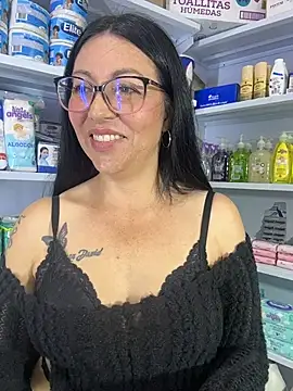 Show de webcam de Zafira_Vance