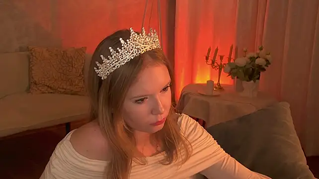 Show modela Mavli_Haririi na web-kameri