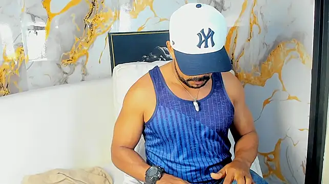 lucas_Rousse Webcam Show