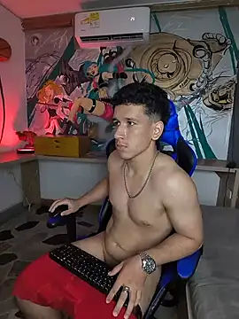 Show webcam de Milan_McConnell